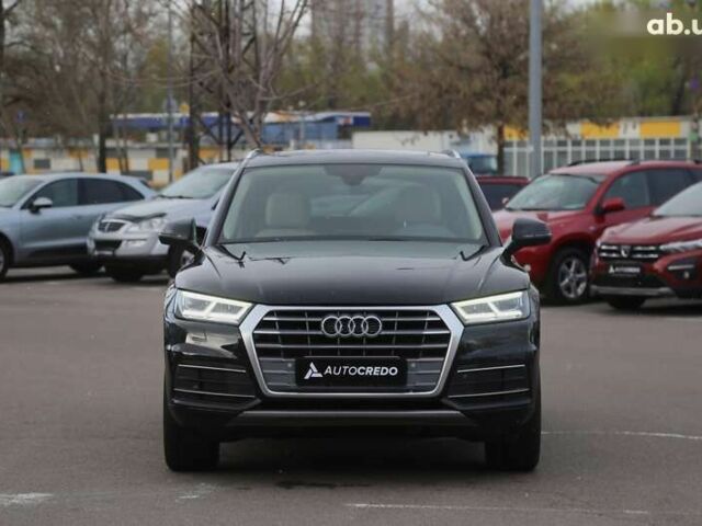 Ауді Ку 5, об'ємом двигуна 2 л та пробігом 109 тис. км за 24900 $, фото 1 на Automoto.ua