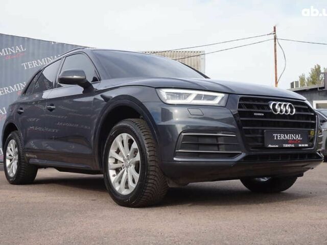 Ауди Ку 5, объемом двигателя 2 л и пробегом 82 тыс. км за 26500 $, фото 9 на Automoto.ua