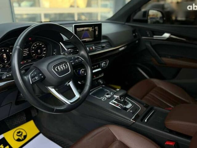 Ауді Ку 5, об'ємом двигуна 2 л та пробігом 79 тис. км за 25000 $, фото 9 на Automoto.ua