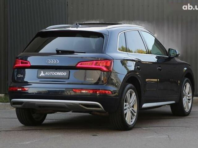 Ауди Ку 5, объемом двигателя 2 л и пробегом 67 тыс. км за 25900 $, фото 6 на Automoto.ua