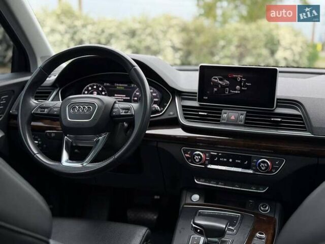 Ауди Ку 5, объемом двигателя 1.98 л и пробегом 70 тыс. км за 25800 $, фото 48 на Automoto.ua