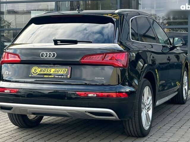 Ауди Ку 5, объемом двигателя 2 л и пробегом 108 тыс. км за 26000 $, фото 4 на Automoto.ua