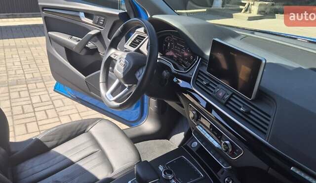 Ауди Ку 5, объемом двигателя 1.98 л и пробегом 28 тыс. км за 35900 $, фото 30 на Automoto.ua