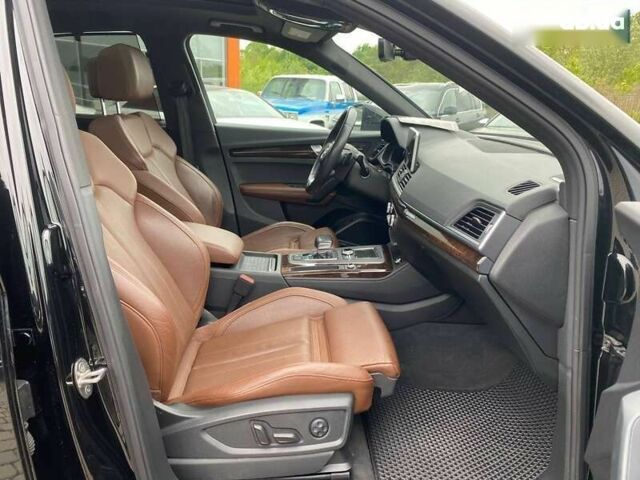 Ауді Ку 5, об'ємом двигуна 2 л та пробігом 118 тис. км за 26500 $, фото 24 на Automoto.ua