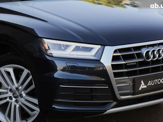 Ауди Ку 5, объемом двигателя 2 л и пробегом 67 тыс. км за 25900 $, фото 3 на Automoto.ua