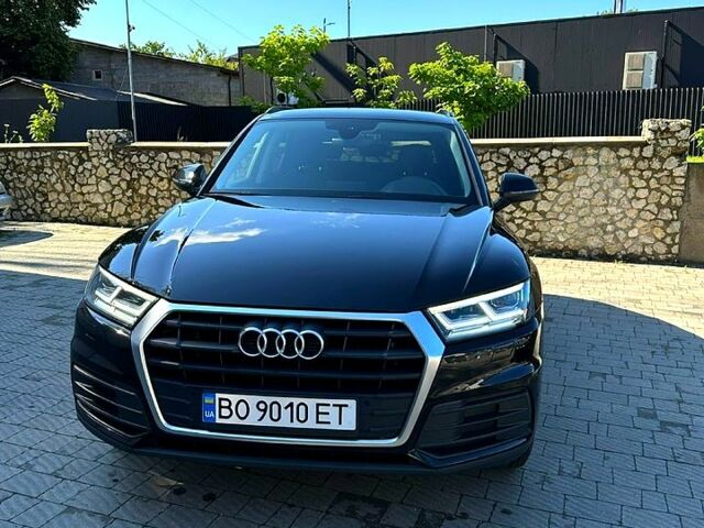 Ауди Ку 5 2019 в Днепре (Днепропетровске) на Automoto.ua Ауди Ку 5, объемом двигателя 2 л и пробегом 165 тыс. км за 31800 $, фото 2 на Automoto.ua
