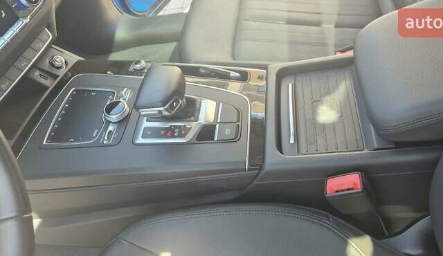 Ауди Ку 5, объемом двигателя 1.98 л и пробегом 28 тыс. км за 35900 $, фото 32 на Automoto.ua