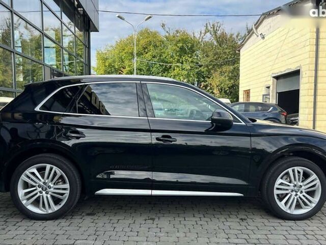 Ауди Ку 5, объемом двигателя 2 л и пробегом 108 тыс. км за 26000 $, фото 3 на Automoto.ua