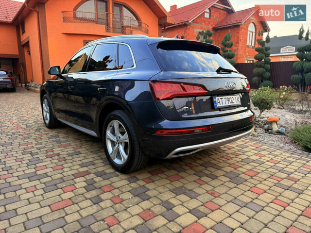 Ауди Ку 5, объемом двигателя 1.98 л и пробегом 123 тыс. км за 26500 $, фото 9 на Automoto.ua