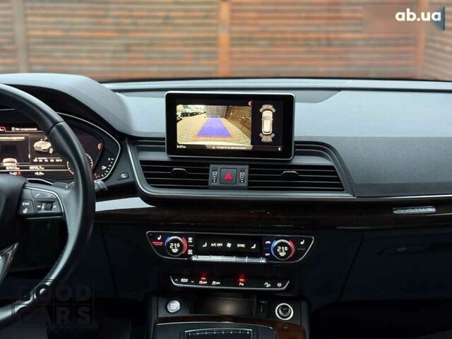 Ауди Ку 5, объемом двигателя 2 л и пробегом 67 тыс. км за 30000 $, фото 19 на Automoto.ua