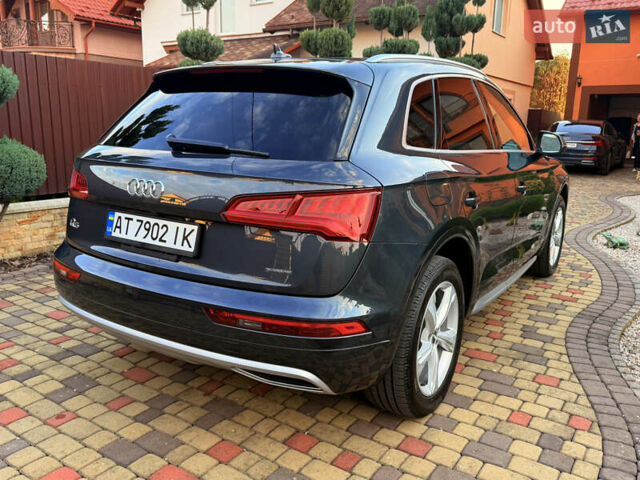 Ауди Ку 5, объемом двигателя 1.98 л и пробегом 123 тыс. км за 26500 $, фото 6 на Automoto.ua