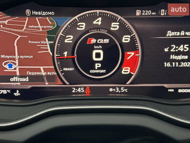 Ауді Ку 5, об'ємом двигуна 1.98 л та пробігом 52 тис. км за 28500 $, фото 13 на Automoto.ua