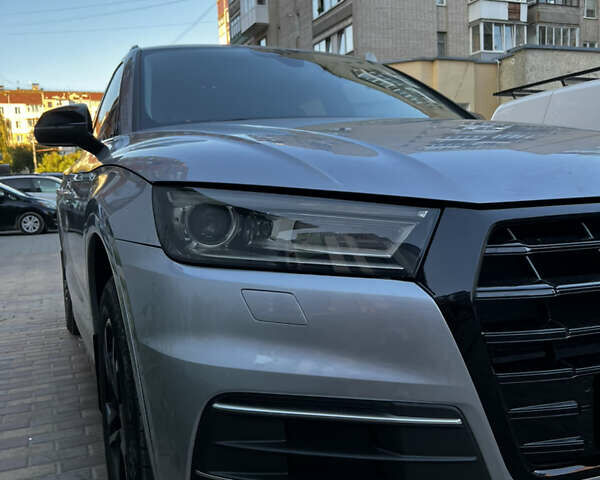 Ауди Ку 5, объемом двигателя 1.98 л и пробегом 105 тыс. км за 25000 $, фото 3 на Automoto.ua