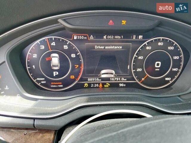 Ауди Ку 5 2019 в Львове на Automoto.ua Ауди Ку 5, объемом двигателя 1.98 л и пробегом 88 тыс. км за 8000 $, фото 8 на Automoto.ua