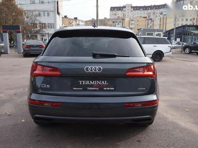 Ауди Ку 5, объемом двигателя 2 л и пробегом 82 тыс. км за 26500 $, фото 5 на Automoto.ua