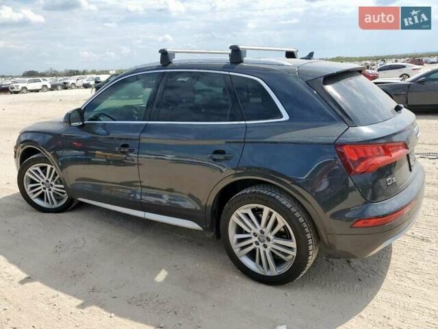 Ауди Ку 5 2019 в Львове на Automoto.ua Ауди Ку 5, объемом двигателя 1.98 л и пробегом 88 тыс. км за 8000 $, фото 1 на Automoto.ua