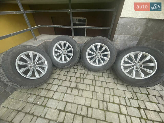 Ауди Ку 5, объемом двигателя 1.97 л и пробегом 212 тыс. км за 28500 $, фото 36 на Automoto.ua