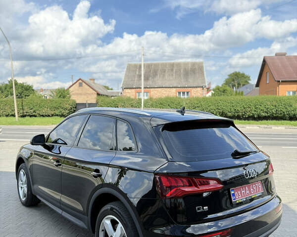 Ауди Ку 5, объемом двигателя 1.97 л и пробегом 212 тыс. км за 28500 $, фото 13 на Automoto.ua