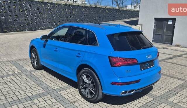 Ауди Ку 5, объемом двигателя 1.98 л и пробегом 28 тыс. км за 35900 $, фото 11 на Automoto.ua