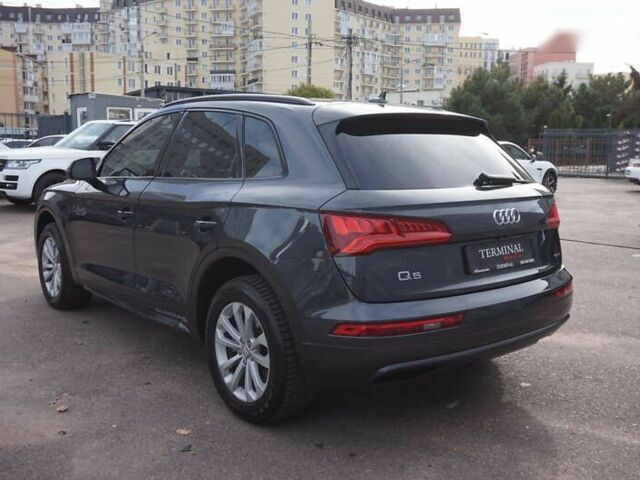 Ауди Ку 5, объемом двигателя 2 л и пробегом 82 тыс. км за 26500 $, фото 6 на Automoto.ua