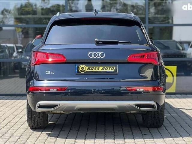 Ауді Ку 5, об'ємом двигуна 2 л та пробігом 92 тис. км за 26500 $, фото 4 на Automoto.ua