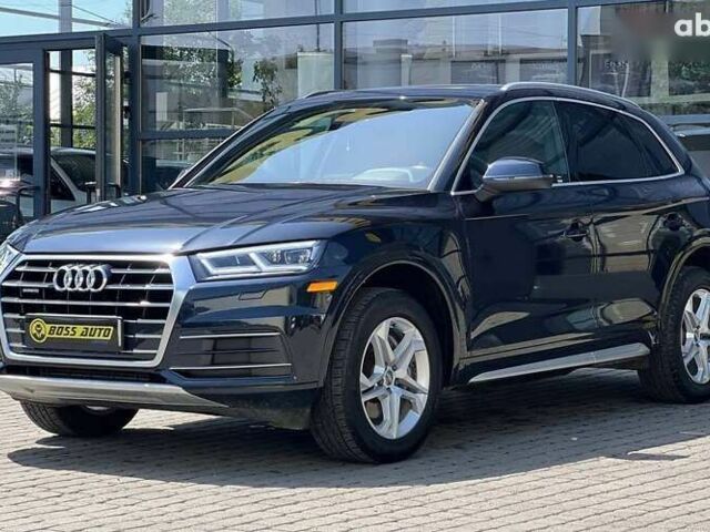 Ауді Ку 5, об'ємом двигуна 2 л та пробігом 92 тис. км за 26500 $, фото 2 на Automoto.ua