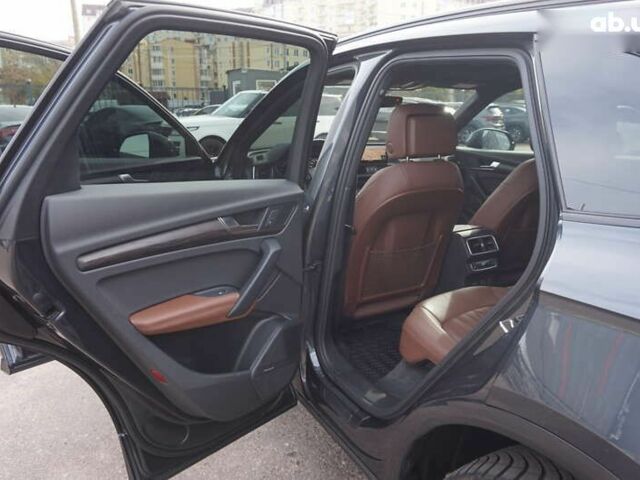 Ауди Ку 5, объемом двигателя 2 л и пробегом 82 тыс. км за 26500 $, фото 25 на Automoto.ua