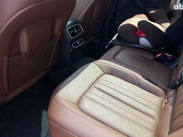 Ауді Ку 5, об'ємом двигуна 2 л та пробігом 92 тис. км за 26500 $, фото 20 на Automoto.ua