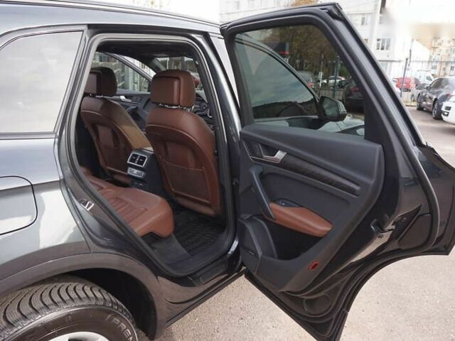 Ауди Ку 5, объемом двигателя 2 л и пробегом 82 тыс. км за 26500 $, фото 27 на Automoto.ua