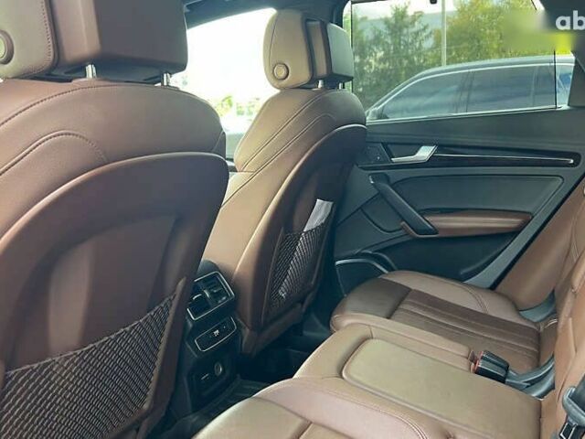 Ауди Ку 5, объемом двигателя 2 л и пробегом 108 тыс. км за 26000 $, фото 19 на Automoto.ua