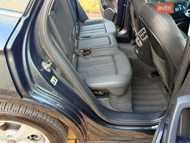 Ауди Ку 5, объемом двигателя 1.98 л и пробегом 123 тыс. км за 26500 $, фото 20 на Automoto.ua