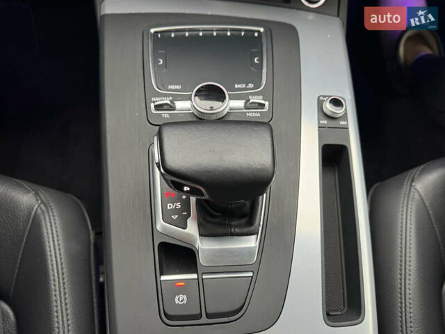 Ауді Ку 5, об'ємом двигуна 1.98 л та пробігом 52 тис. км за 28500 $, фото 19 на Automoto.ua