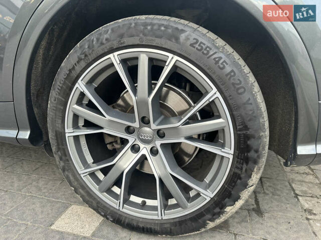 Ауди Ку 5, объемом двигателя 1.98 л и пробегом 210 тыс. км за 39999 $, фото 6 на Automoto.ua