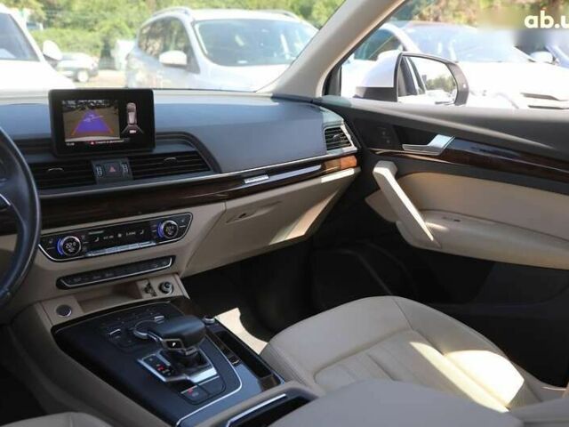 Ауді Ку 5, об'ємом двигуна 2 л та пробігом 94 тис. км за 27000 $, фото 12 на Automoto.ua