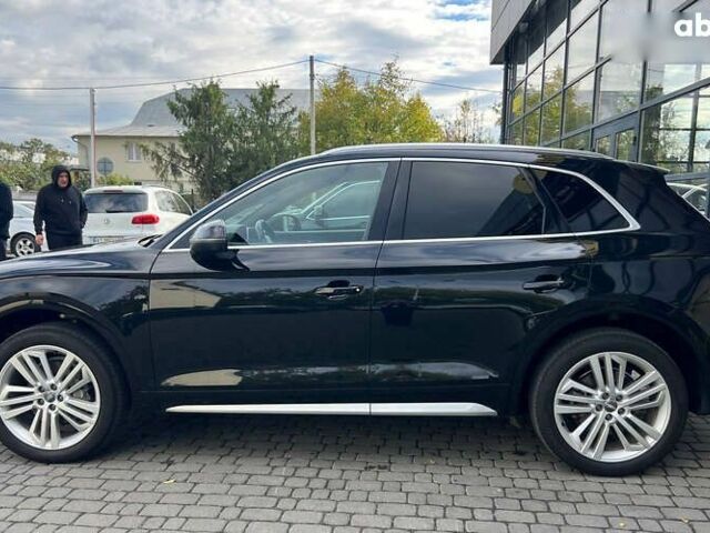 Ауди Ку 5, объемом двигателя 2 л и пробегом 108 тыс. км за 26000 $, фото 7 на Automoto.ua