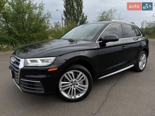 Ауди Ку 5, объемом двигателя 1.98 л и пробегом 70 тыс. км за 25800 $, фото 2 на Automoto.ua