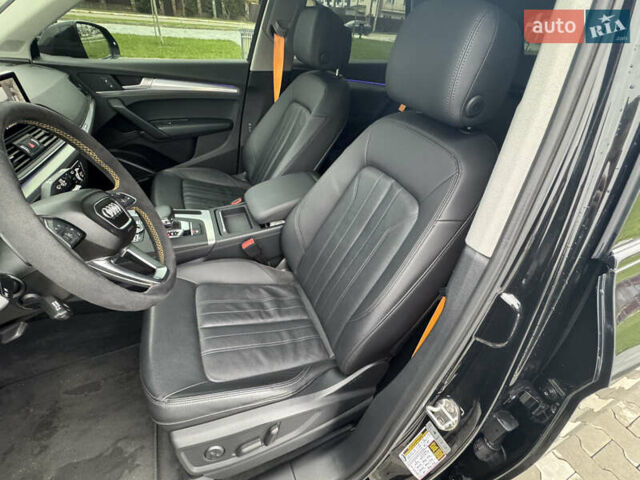 Ауді Ку 5, об'ємом двигуна 1.98 л та пробігом 52 тис. км за 28500 $, фото 8 на Automoto.ua