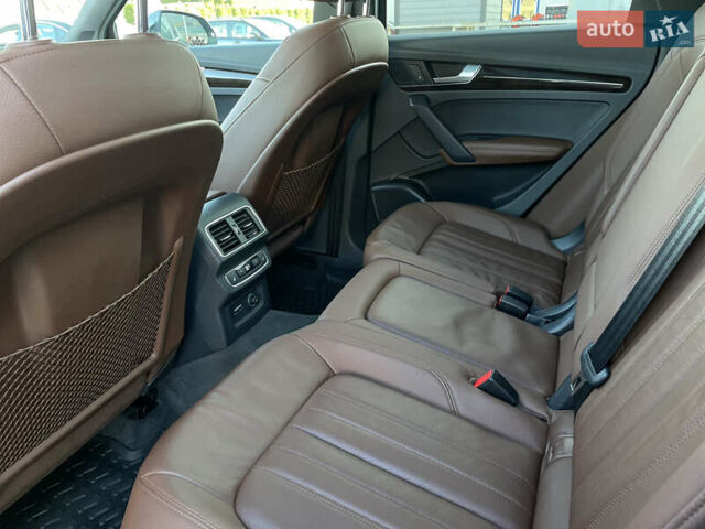 Ауді Ку 5, об'ємом двигуна 0 л та пробігом 188 тис. км за 22500 $, фото 23 на Automoto.ua