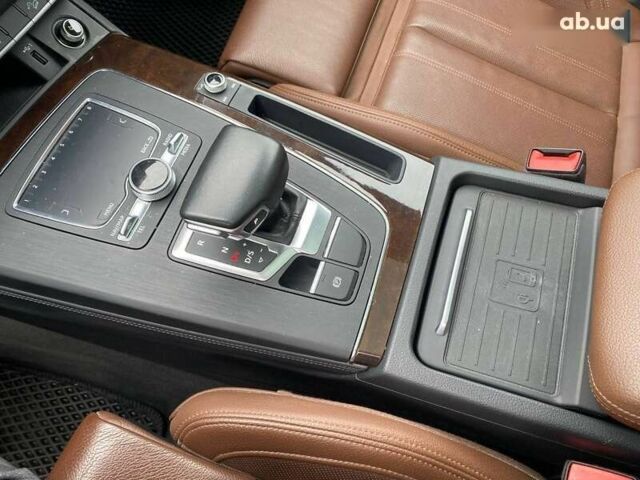 Ауді Ку 5, об'ємом двигуна 2 л та пробігом 118 тис. км за 26500 $, фото 18 на Automoto.ua