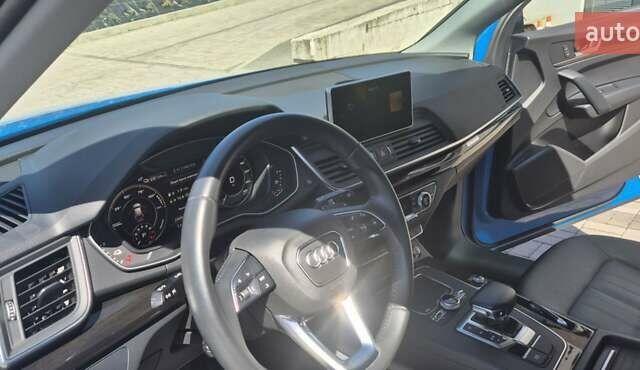 Ауди Ку 5, объемом двигателя 1.98 л и пробегом 28 тыс. км за 35900 $, фото 27 на Automoto.ua