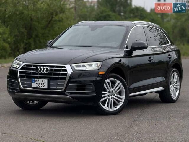 Ауди Ку 5, объемом двигателя 1.98 л и пробегом 70 тыс. км за 25800 $, фото 8 на Automoto.ua