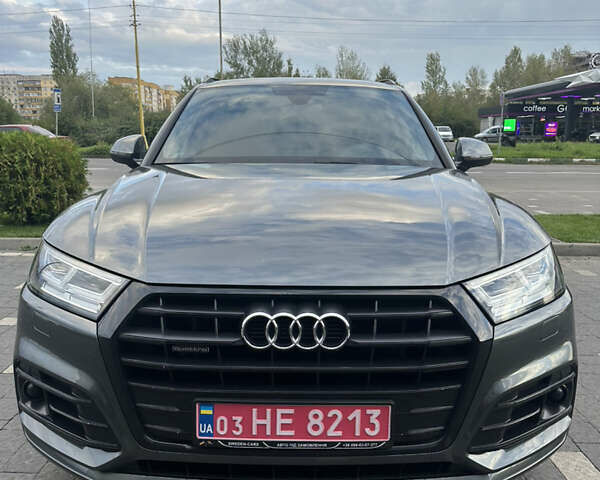 Ауди Ку 5, объемом двигателя 1.98 л и пробегом 210 тыс. км за 39999 $, фото 2 на Automoto.ua