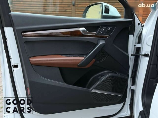 Ауди Ку 5, объемом двигателя 2 л и пробегом 67 тыс. км за 30000 $, фото 13 на Automoto.ua