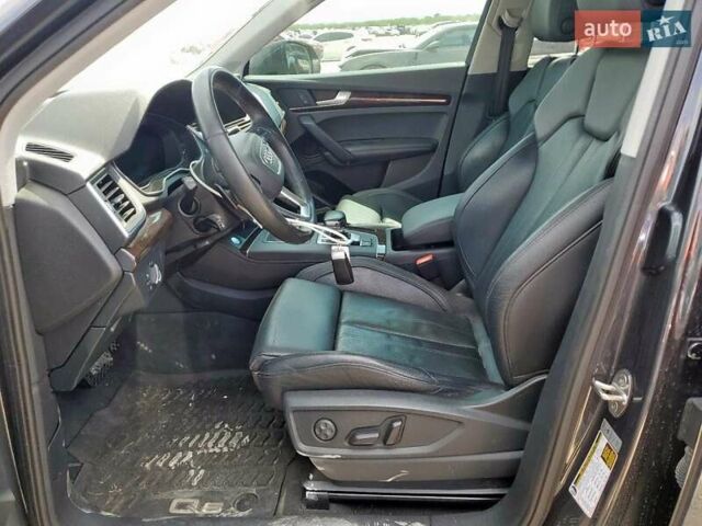 Ауди Ку 5 2019 в Львове на Automoto.ua Ауди Ку 5, объемом двигателя 1.98 л и пробегом 88 тыс. км за 8000 $, фото 6 на Automoto.ua