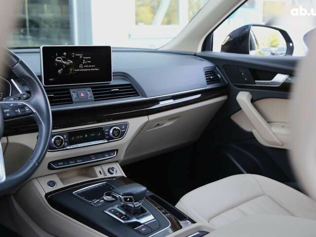 Ауди Ку 5, объемом двигателя 2 л и пробегом 67 тыс. км за 25900 $, фото 14 на Automoto.ua