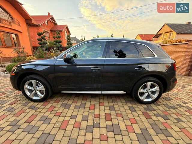 Ауди Ку 5, объемом двигателя 1.98 л и пробегом 123 тыс. км за 26500 $, фото 10 на Automoto.ua