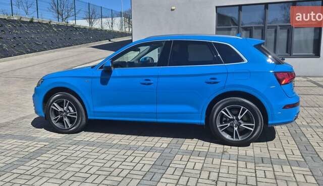 Ауди Ку 5, объемом двигателя 1.98 л и пробегом 28 тыс. км за 35900 $, фото 12 на Automoto.ua