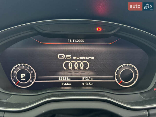 Ауді Ку 5, об'ємом двигуна 1.98 л та пробігом 52 тис. км за 28500 $, фото 12 на Automoto.ua
