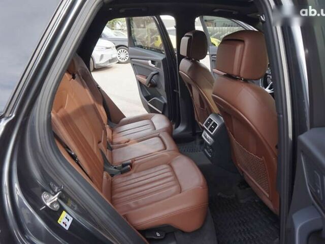 Ауди Ку 5, объемом двигателя 2 л и пробегом 82 тыс. км за 26500 $, фото 28 на Automoto.ua