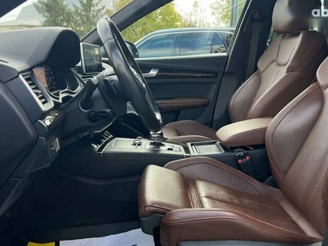 Ауди Ку 5, объемом двигателя 2 л и пробегом 108 тыс. км за 26000 $, фото 8 на Automoto.ua